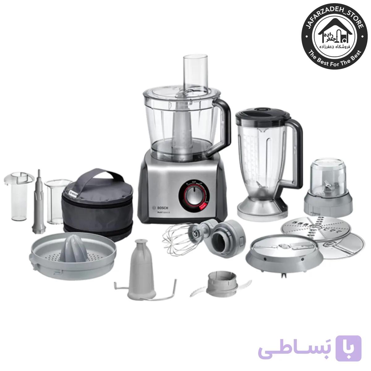 غذاساز برند بوش مدل 853 — تصویر 1