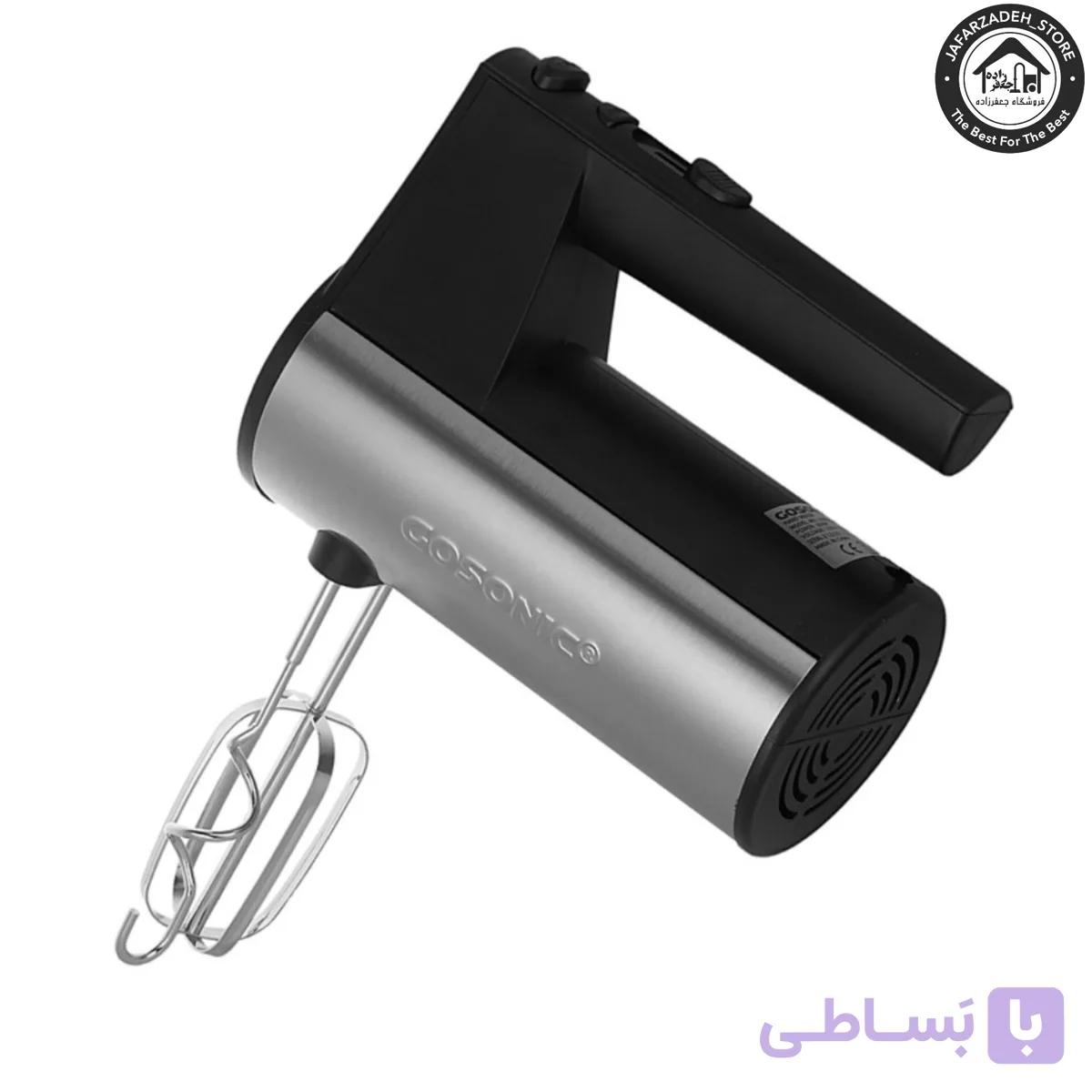 همزن دستی برند گوسونیک مدل 838 — تصویر 1