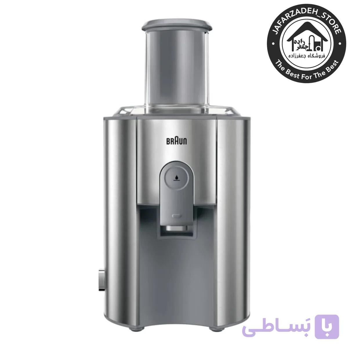 آب‌میوه‌گیری برند براون کد J700 — تصویر 1