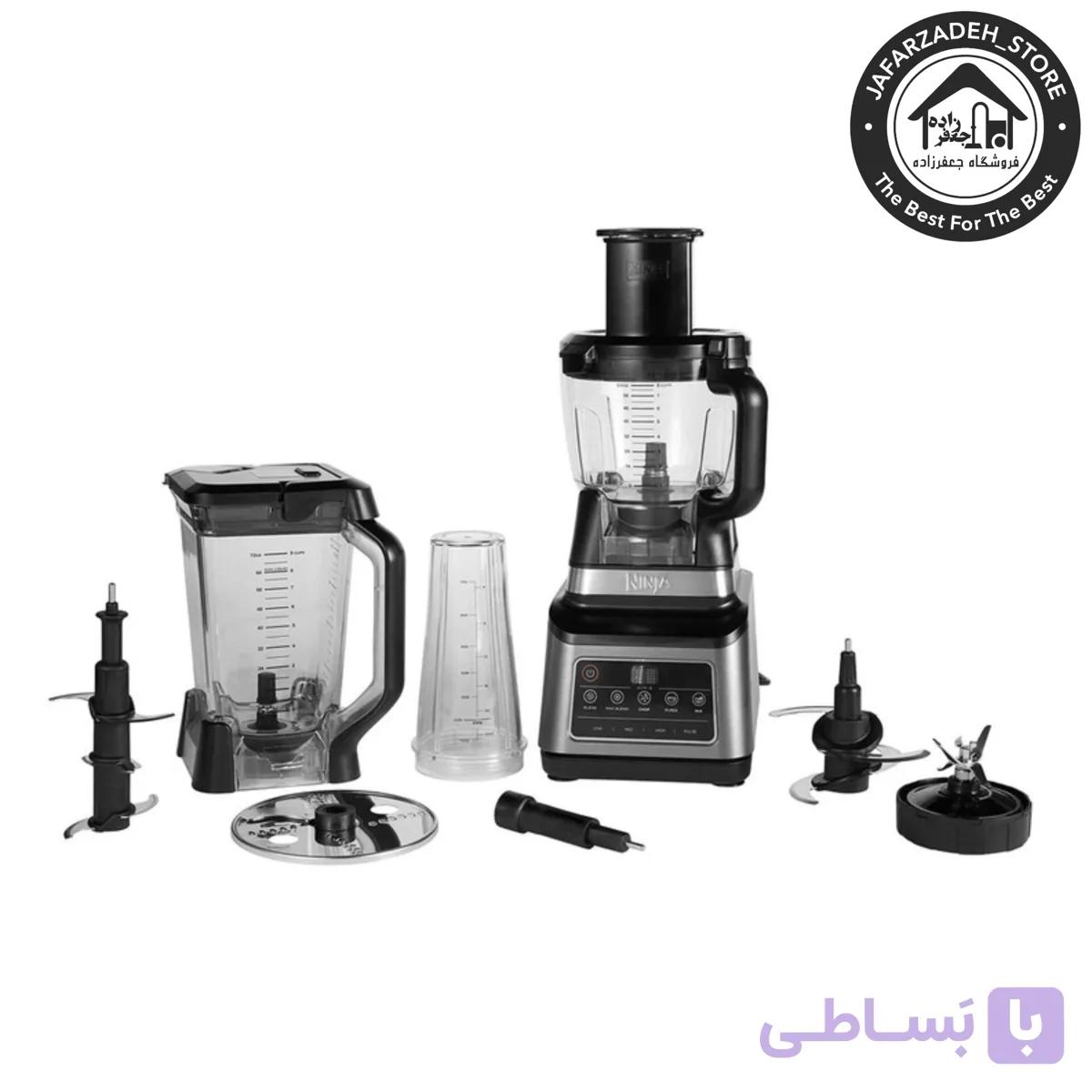 غذاساز 1200وات برند نینجا مدل 801 — تصویر 1