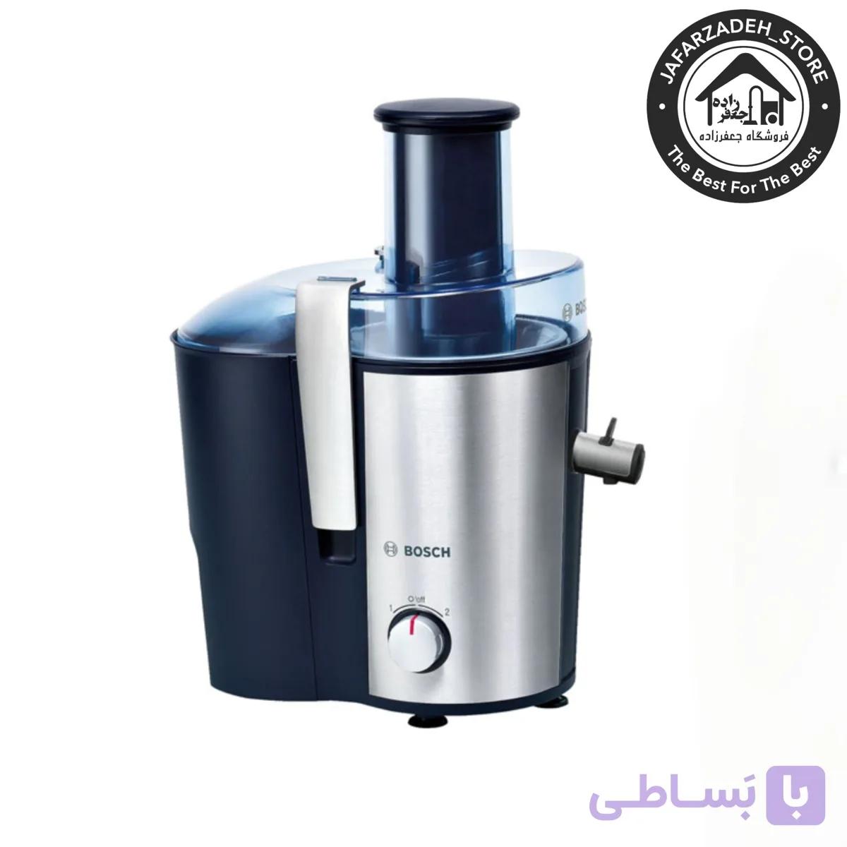 آب‌میوه‌گیری برند بوش کد 3500 — تصویر 1