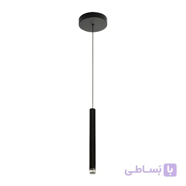 چراغ استوانه ای اویز کد 806 — تصویر 1