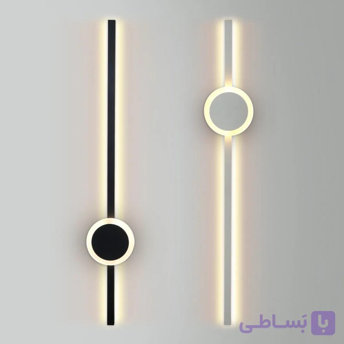 چراغ دکوراتیو خطی کد922 — تصویر 1