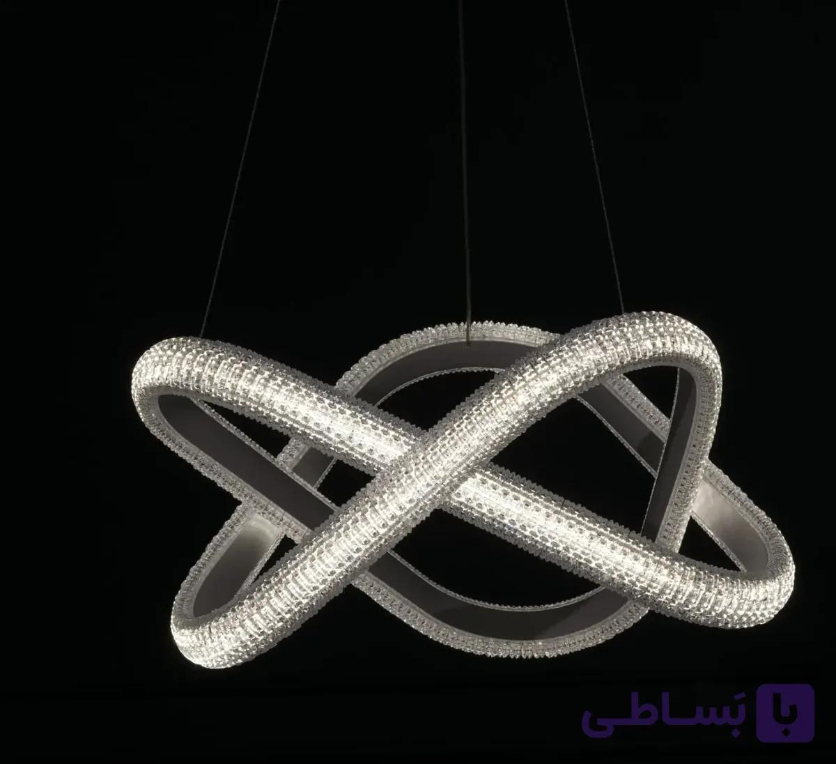 کریستالی مثلث — تصویر 1