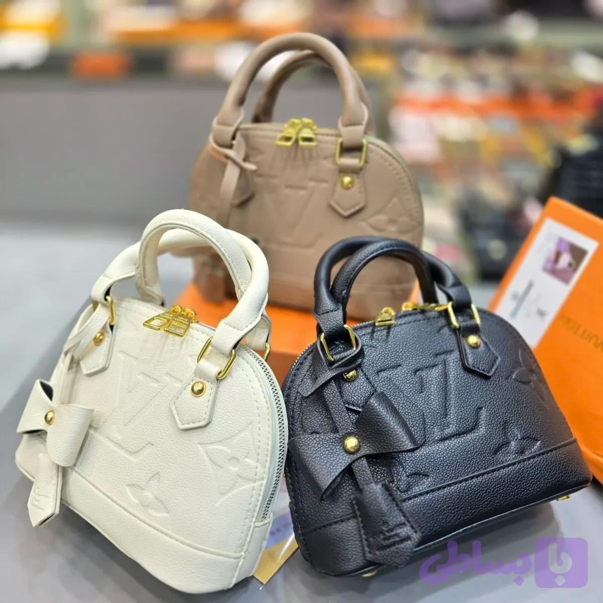 کیف لویی‌ویتون آلما | Louis Vuitton Alma