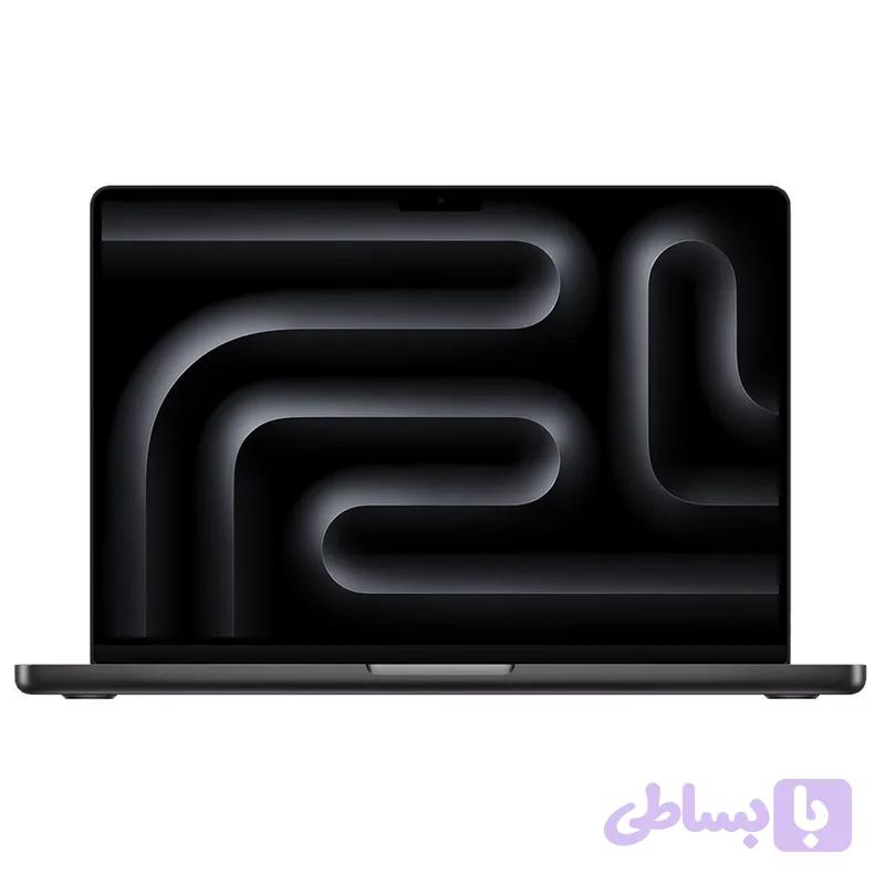 لپ‌تاپ 14.2 اینچی اپل مدل MacBook Pro MGDT4 2026 LLA با پردازنده M5 Pro، رم 24 گیگابایت، حافظه SSD با ظرفیت 2 ترابایت، صفحه‌نمایش Liquid Retina Mini-LED با نرخ نوسازی 120 هرتز، 3 درگاه Thunderbolt 5.0 و پشتیبانی از Wi-Fi 7 — تصویر 1