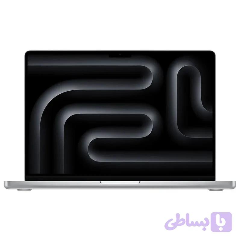 لپ تاپ 14.2 اینچی اپل مدل MacBook Pro MDE44 2025 LLA-M5-16GB RAM-512GB SSD — تصویر 1