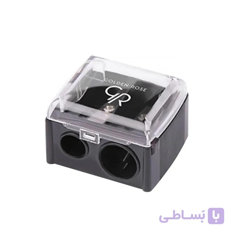 تراش دوقلو گلدن رز Golden Rose Dual Pencil Sharpener