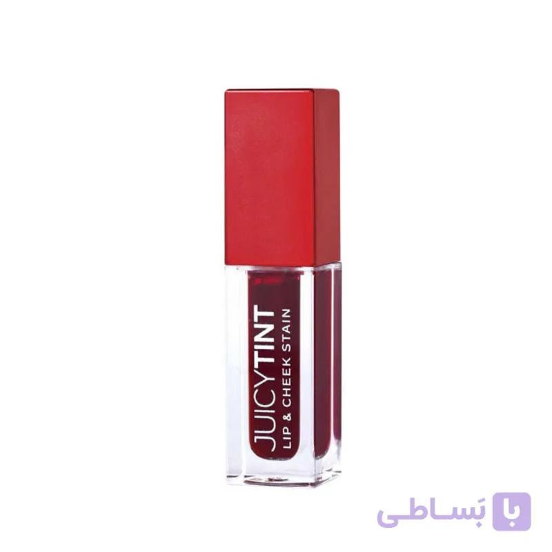 تینت لب و گونه جویسی گلدن رز Golden Rose Juicy Tint Lip & Cheek Stain — تصویر 1
