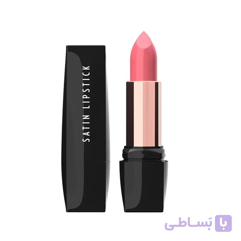 رژلب جامد گلدن رز مدل Satin — تصویر 1