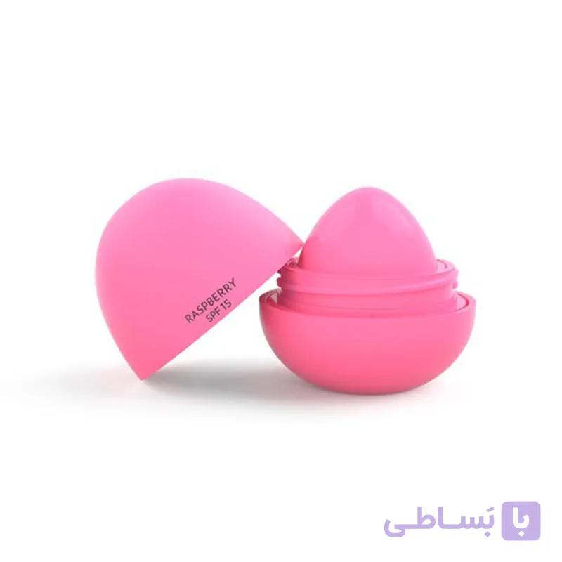 بالم لب تخم مرغی SPF15 گلدن رز — تصویر 1