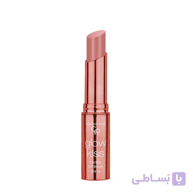 تینت لب جامد گلدن رز — تصویر 1