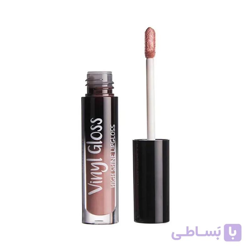 رژ لب مایع براق وینیلی گلدن رز GOLDEN ROSE مدل Vinyl Gloss — تصویر 1