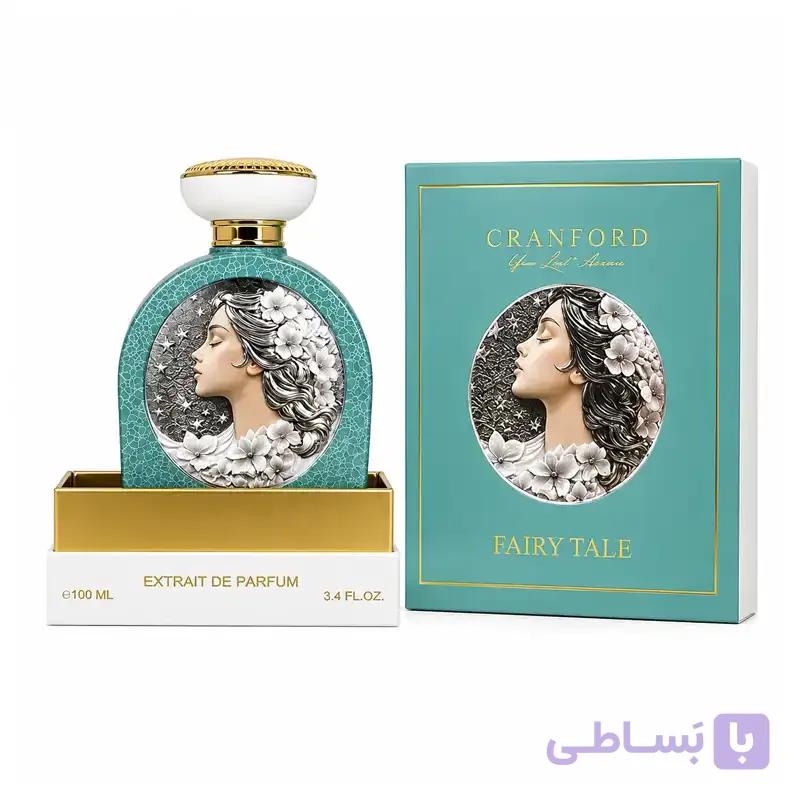 عطر زنانه فیری تیل کرانفورد 100 میل | Cranford Fairy Tale — تصویر 1