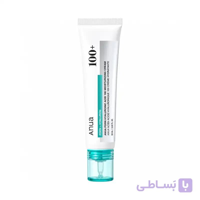 کرم مرطوب کننده PDRN + هیالورونیک اسید 100+ آنوا 60 میل — تصویر 1