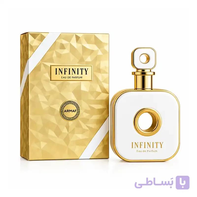 عطر زنانه اینفینیتی گلد آرماف 105 میل | Armaf Infinity Gold — تصویر 1