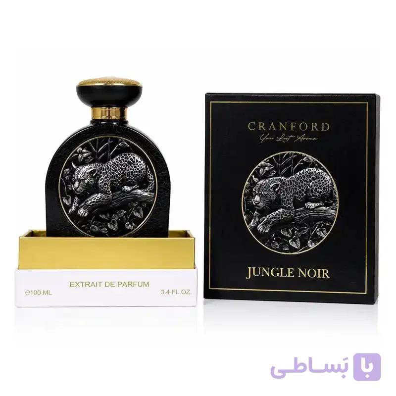 عطر مردانه جانگل نویر کرانفورد 100 میل | Cranford Jungle Noir — تصویر 1