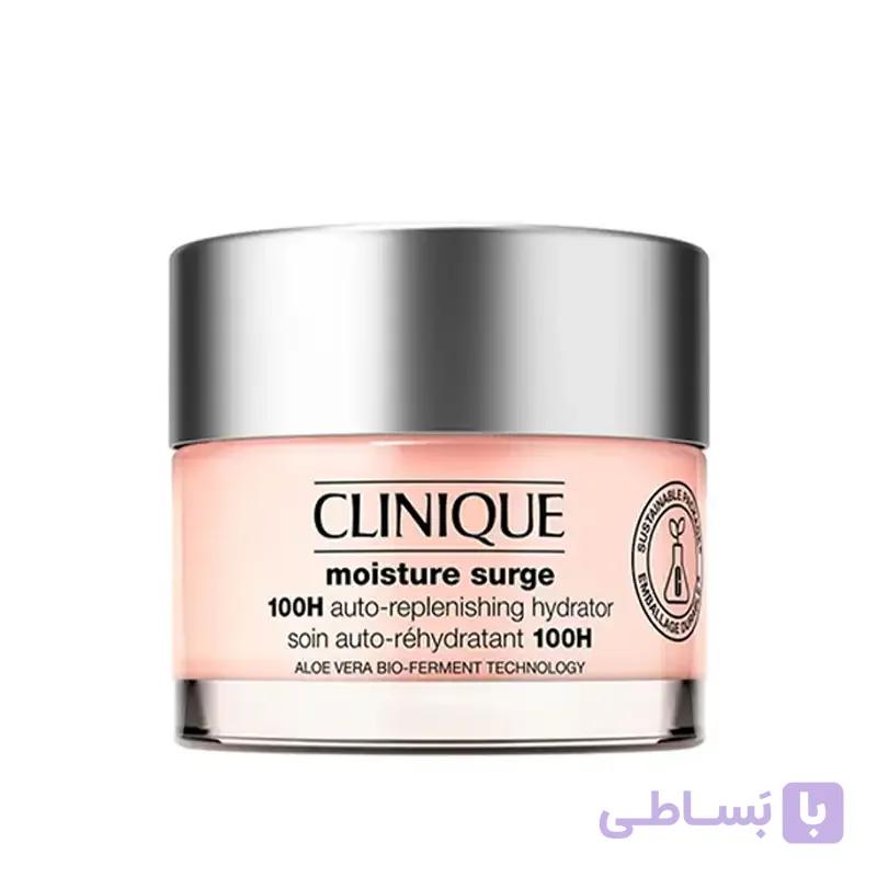 آبرسان 100 ساعته کلینیک مدل Moisture Surge حجم 50 میلی لیتر — تصویر 1