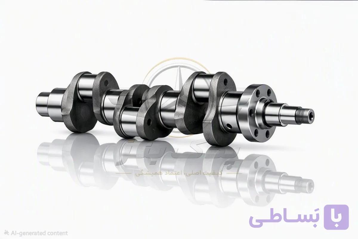 میل لنگ خاور 608-808-مینی بوس 309 برند آکسوی Axoy هند
