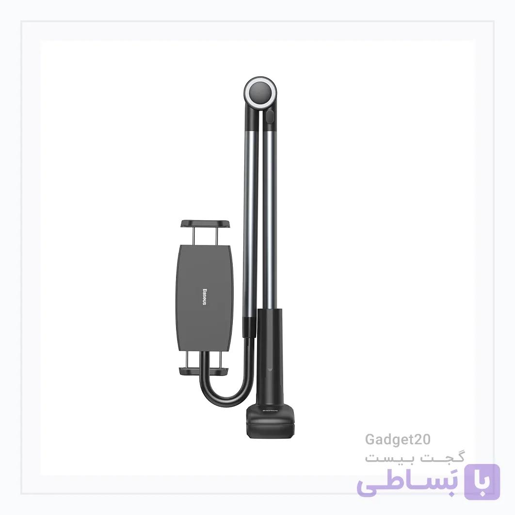 هولدر رومیزی موبایل و تبلت بیسوس Otaku Life Rotary Adjustment Lazy Holder Pro — تصویر 1
