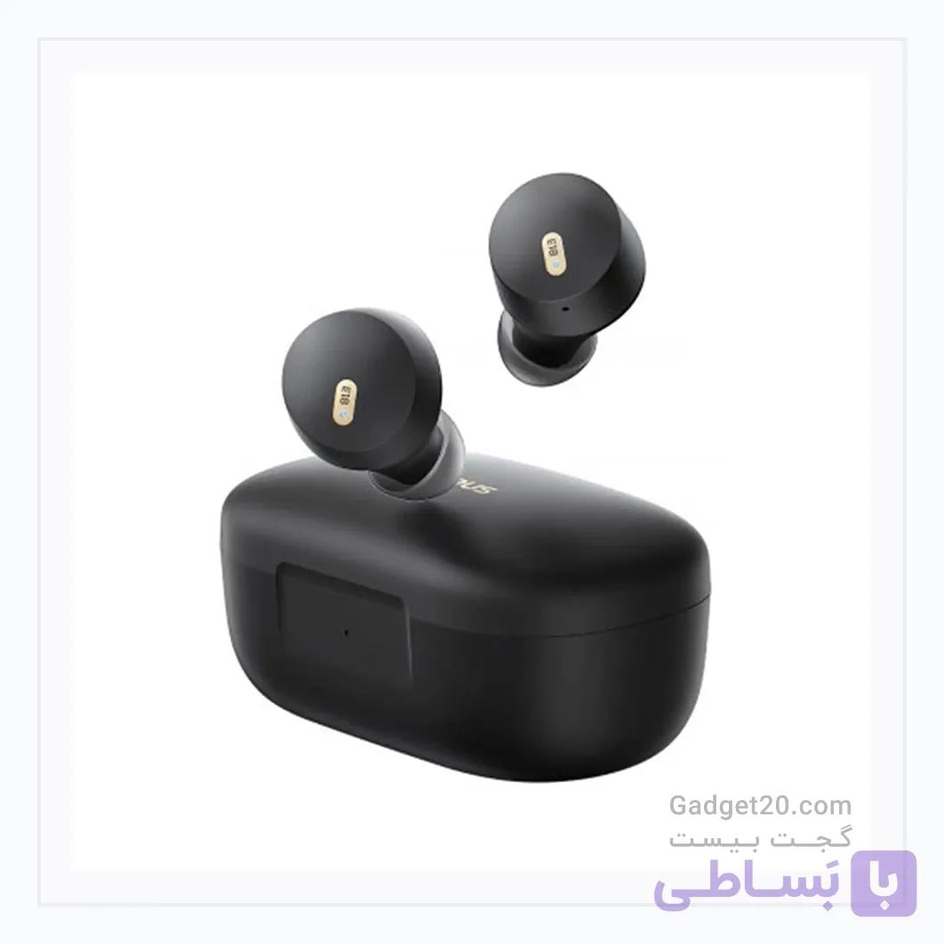 هندزفری بلوتوثی باسئوس مدل Bowie E18 A00023800223 — تصویر 1
