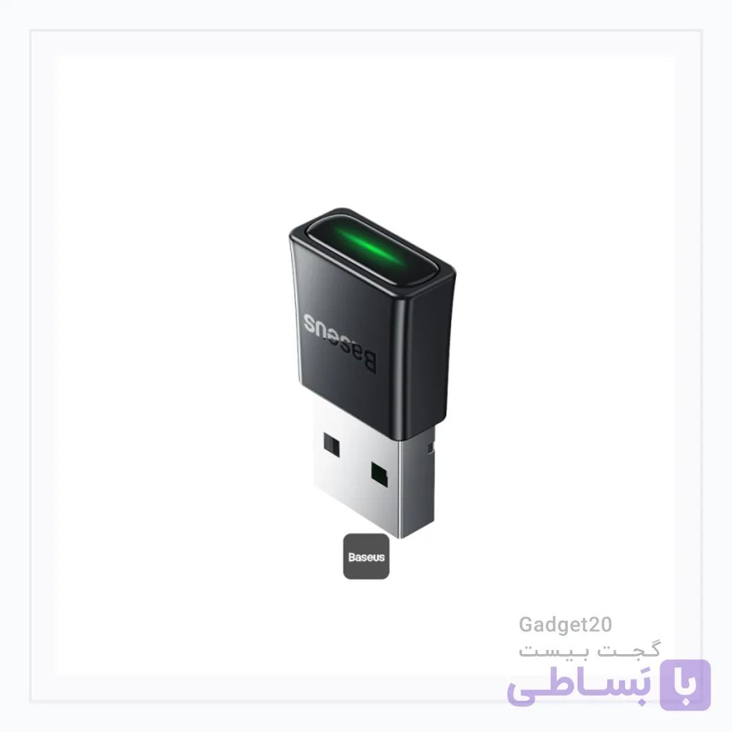 دانگل بلوتوث بیسوس BA07 — تصویر 1