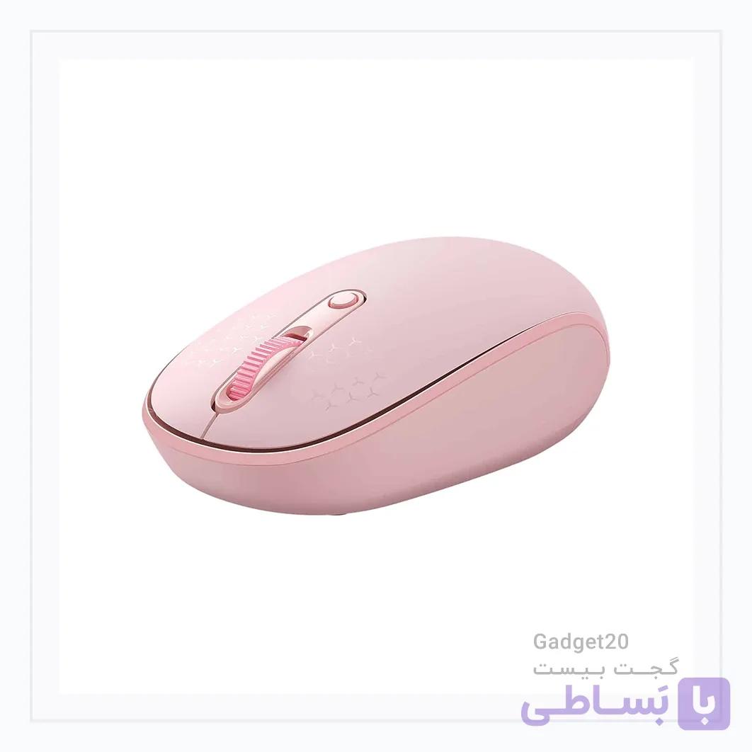 ماوس بی‌سیم سه‌حالته بیسوس F01B — تصویر 1