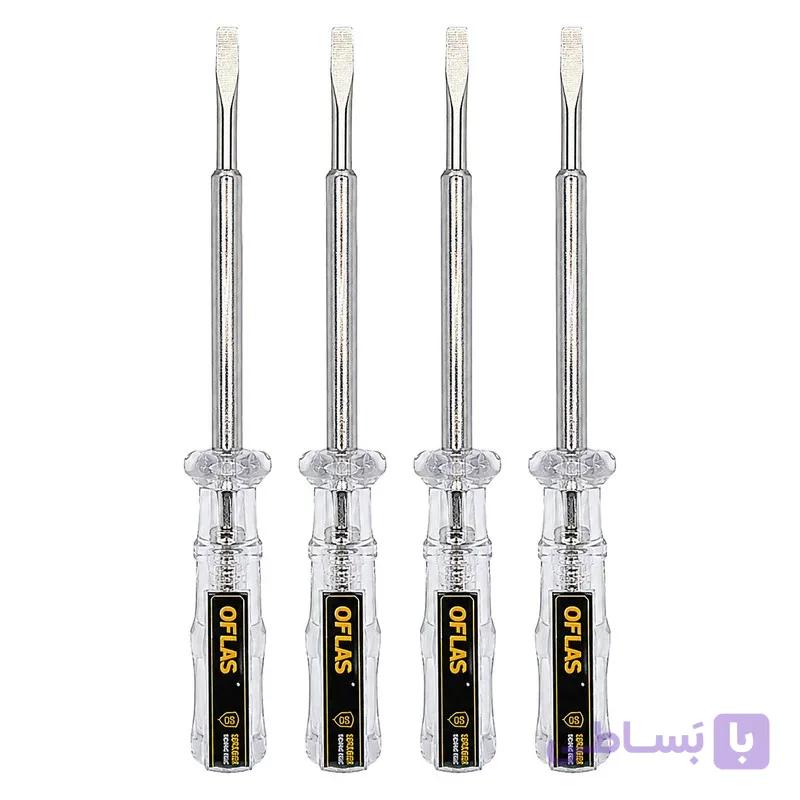 فازمتر اوفلاس کد S1 بسته 5 عددی — تصویر 1