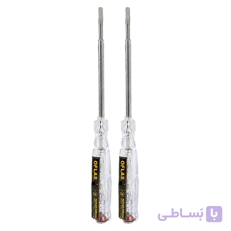 فازمتر اوفلاس مدل SP2 بسته 12 عددی — تصویر 1