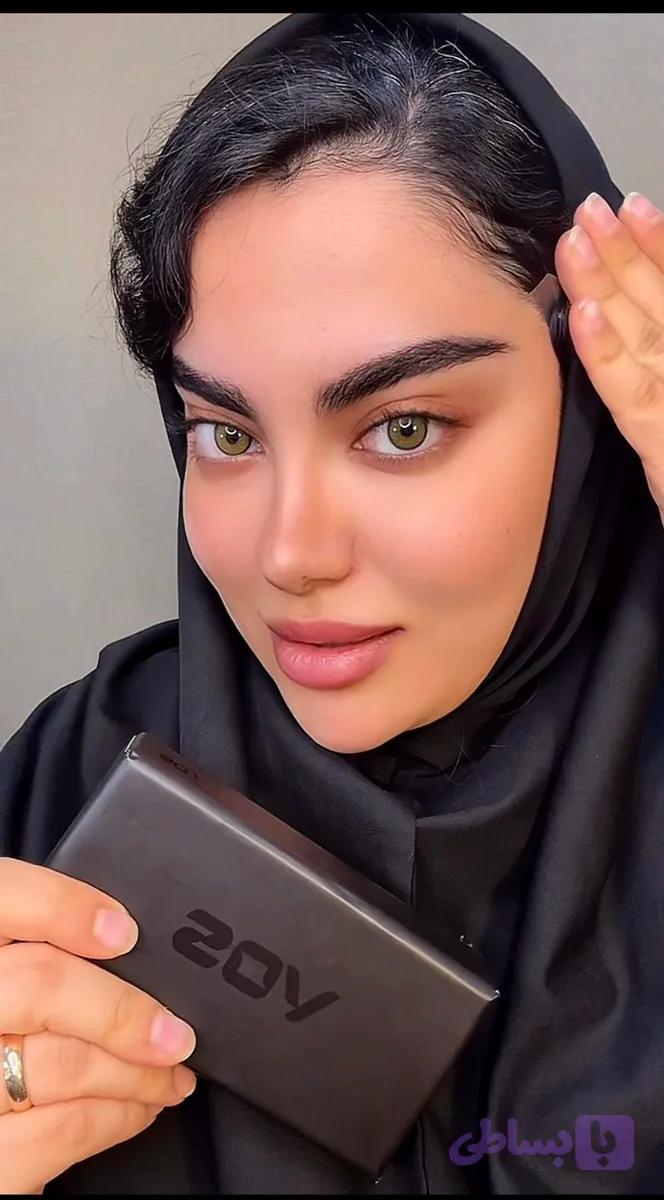پک خفن شخصی 50عددی چسب لیفت VOS (ماندگاری ۲۰ ساعت) — تصویر 1