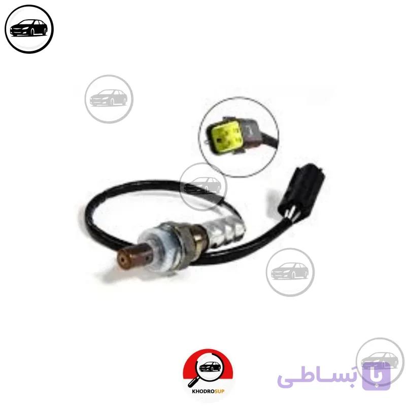 سنسور اکسیژن سیم کوتاه مشکی زیمنس امکو