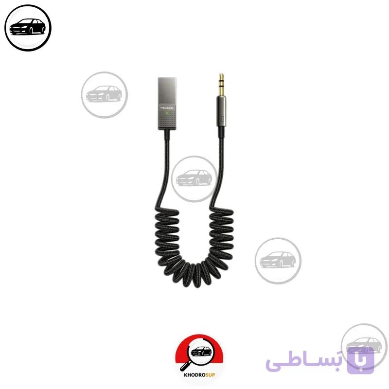 گیرنده بلوتوثی مناسب پخش خودرو | بخش موسیقی مدل CA-8700