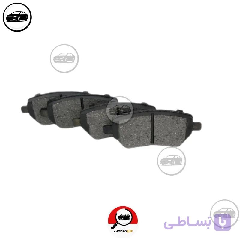 لنت ترمز جلو فونیکس TIGGO 8 Pro ویکاپ