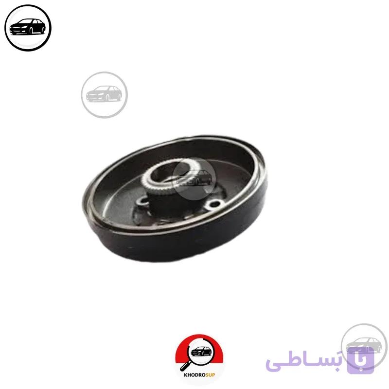 کاسه چرخ عقب تیبا ساینا و کوییک abs
