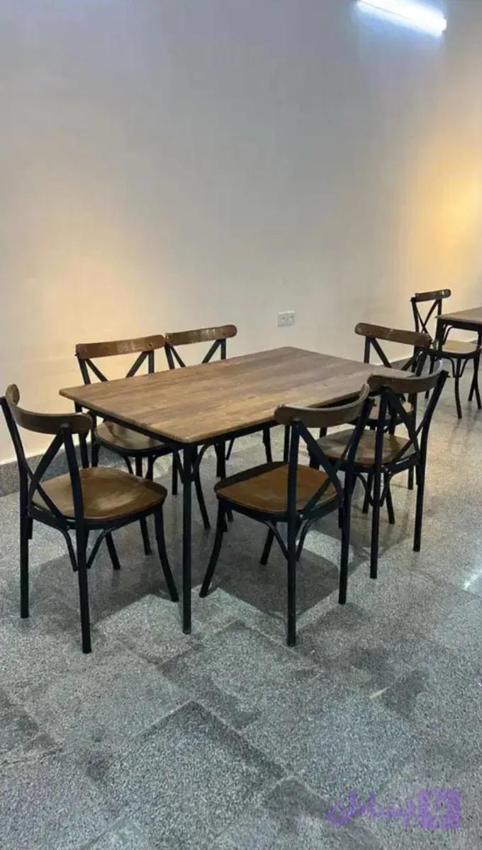 صندلی لهستانی شش نفره