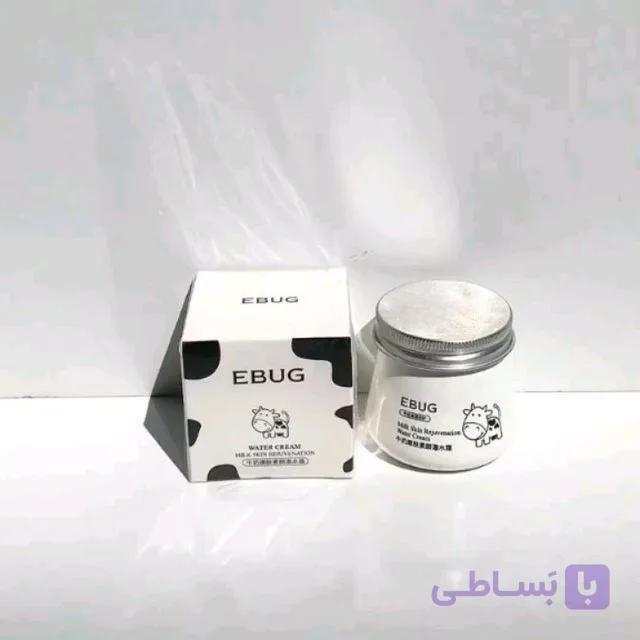 کرم مرطوب کننده شیر گاو ابوگ