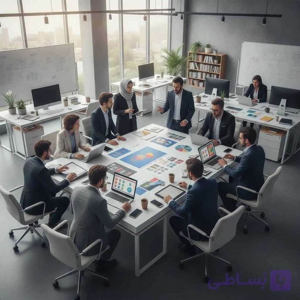 بازاریابی و تبلیغات