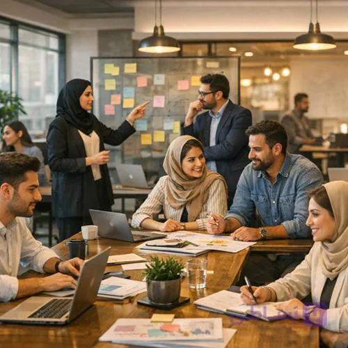 اصول و مبانی کارآفرینی