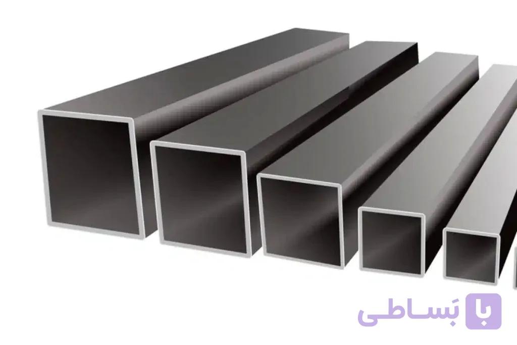 پروفیل 2 – ابعاد 100*40 وزن 26.4کیلوگرم