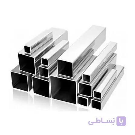 پروفیل 2 – ابعاد 60*60 وزن 28.3کیلوگرم