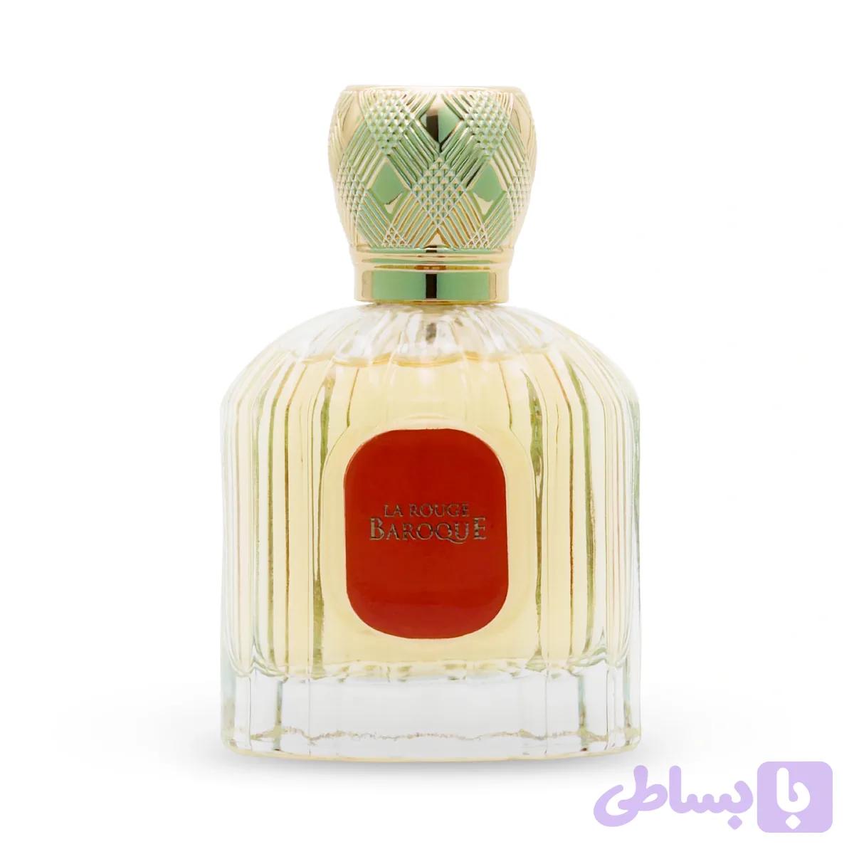 باروک رژ ۵۴۰ (لا رژ باروک) الحمبرا - (La Rouge Baroque) Baroque Rouge 540