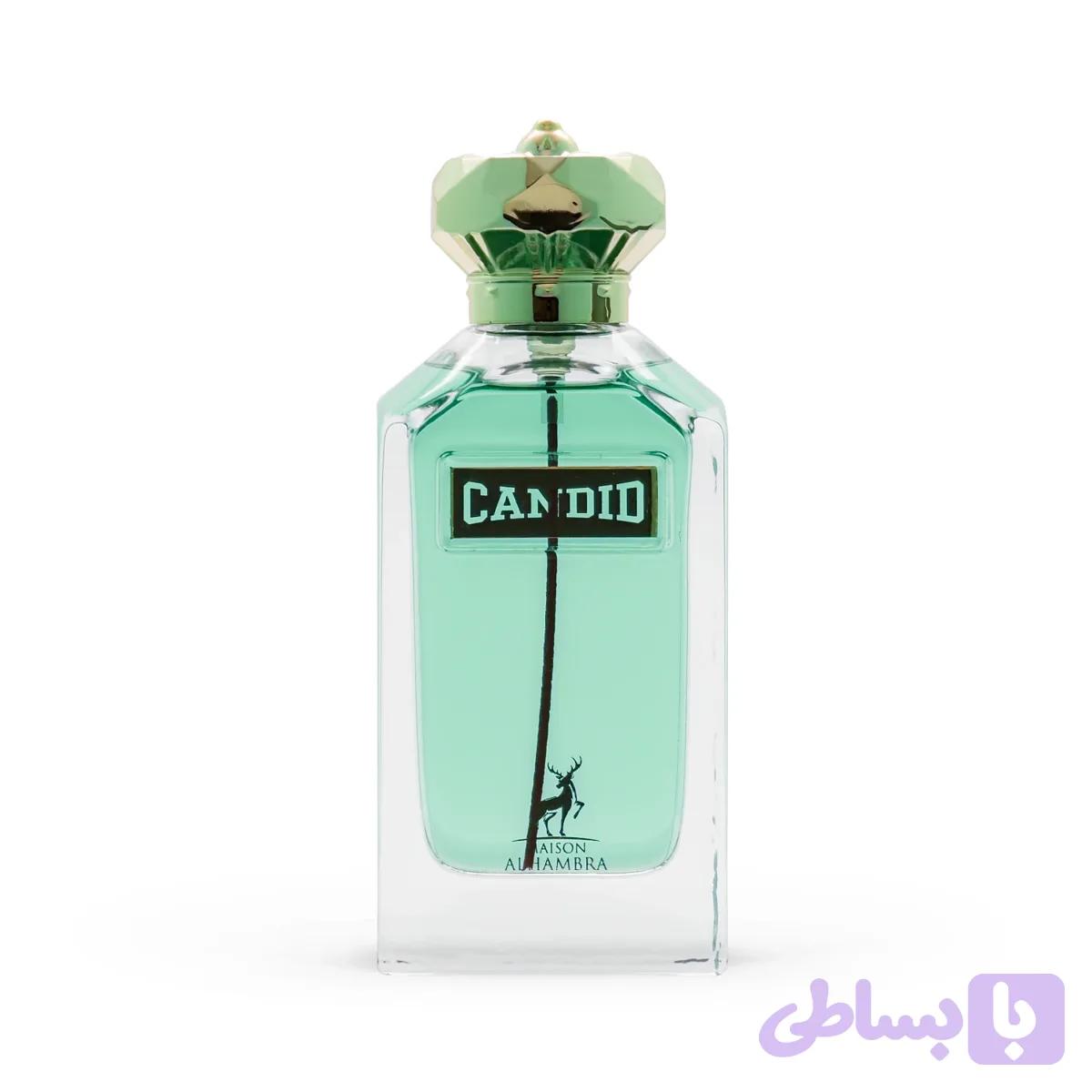 کندید پور هوم الحمبرا - Candid Pour Homme