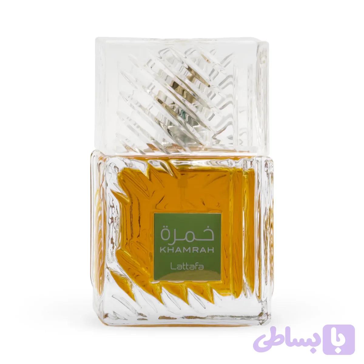 خمره لطافه - Khamrah