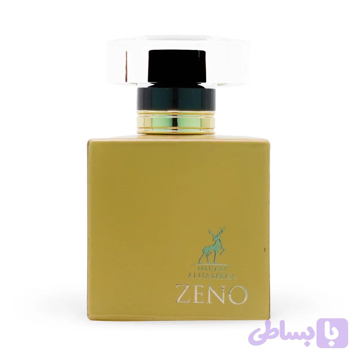 زنو الحمبرا - Zeno
