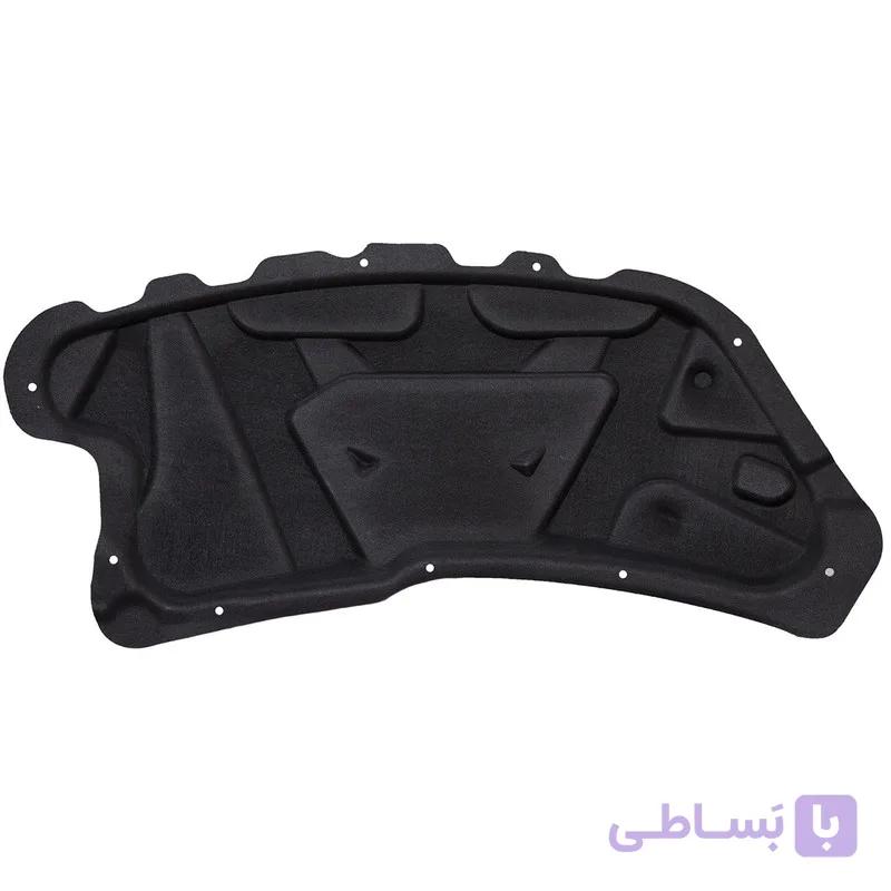 عایق کاپوت خودرو بابل کارپت مدل بدون هواکش مناسب برای پژو 207