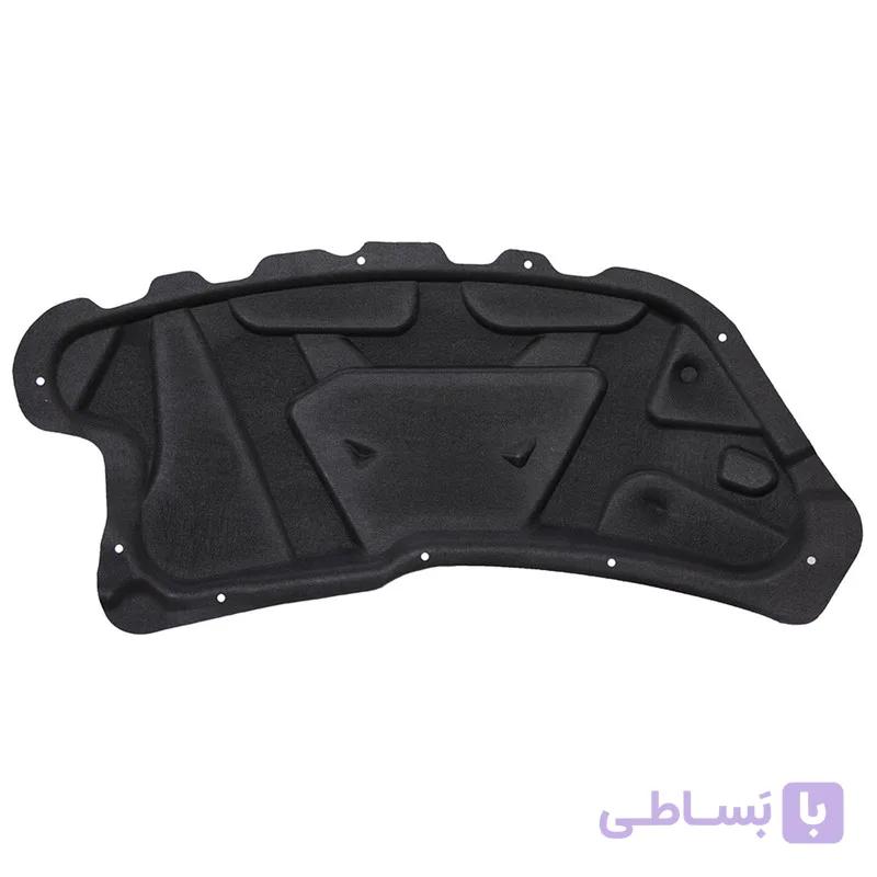 عایق نمد کاپوت خودرو بابل کارپت مدل بدون هواکش مناسب برای 207