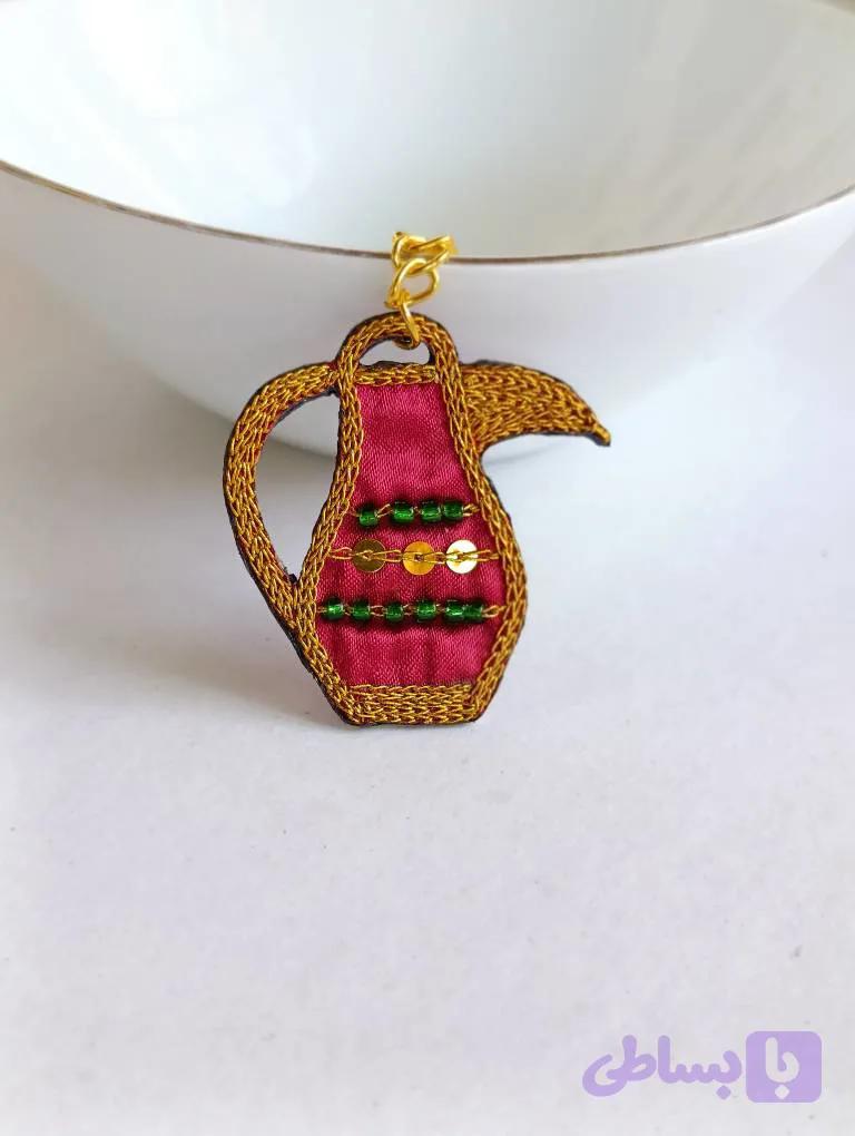 سرکلیدی دله (فلاسک)