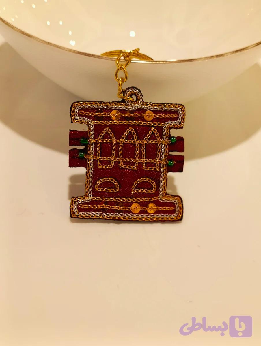 سرکلیدی بادگیر