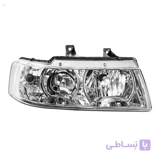 چراغ جلو سمند LX راست  | مدرن — تصویر 1