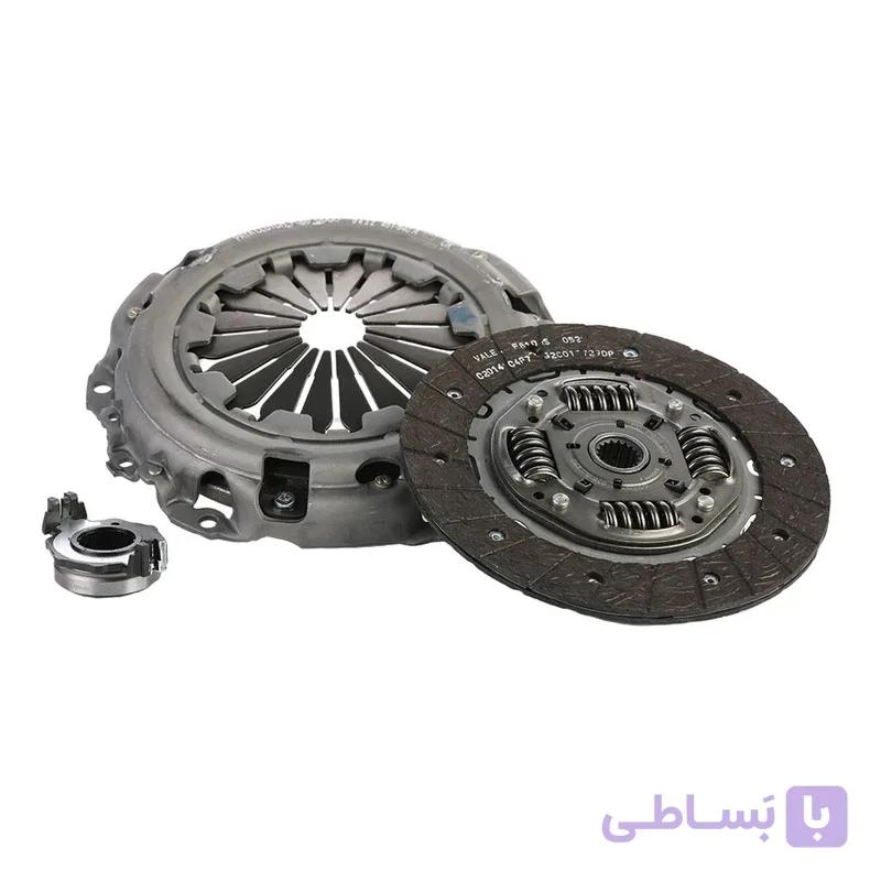 دیسک و صفحه کلاچ عظام پژو405 پارس Tu5 — تصویر 1
